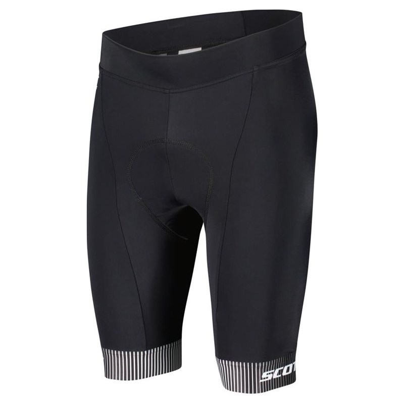 Scott Cykelshorts RC Team ++ Black/White Svart/Vit