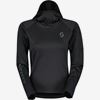 Scott Cykeljacka Hoody Dam Trail Storm LS Black Svart