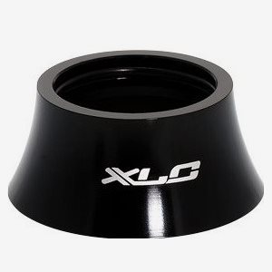 XLC Spacers AS-A01 18mm 1-1/8" Svart