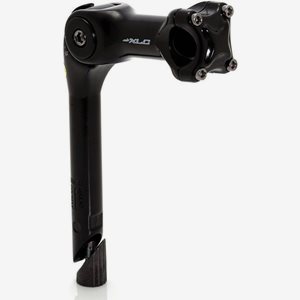 XLC Styrstam ST-T0190°-155° 25,4mm Black Svart
