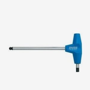 UNIOR Insexnyckel Thandle Ballend Hex Wrench 2.5