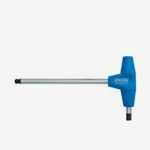 UNIOR Insexnyckel Thandle Ballend Hex Wrench 10