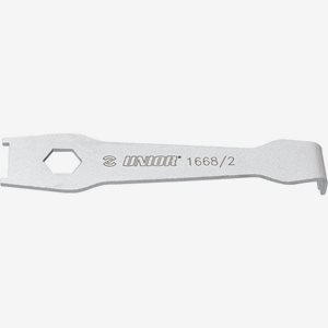 UNIOR Drevbultsverktyg Chainring Nut Wrench Material