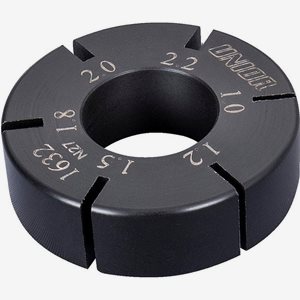UNIOR Ekernyckel Flat Spoke Holder Material