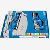 UNIOR Insexnyckel Set Of Thandle Ball End Hex