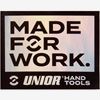 UNIOR Klistermärke Label Made For Work Fr