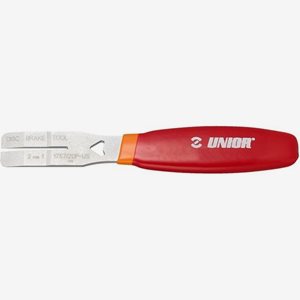 UNIOR Riktverktyg In Disc Brake Tool Material