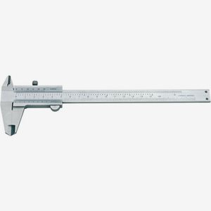 UNIOR Skjutmått Calliper With Vernier Scale