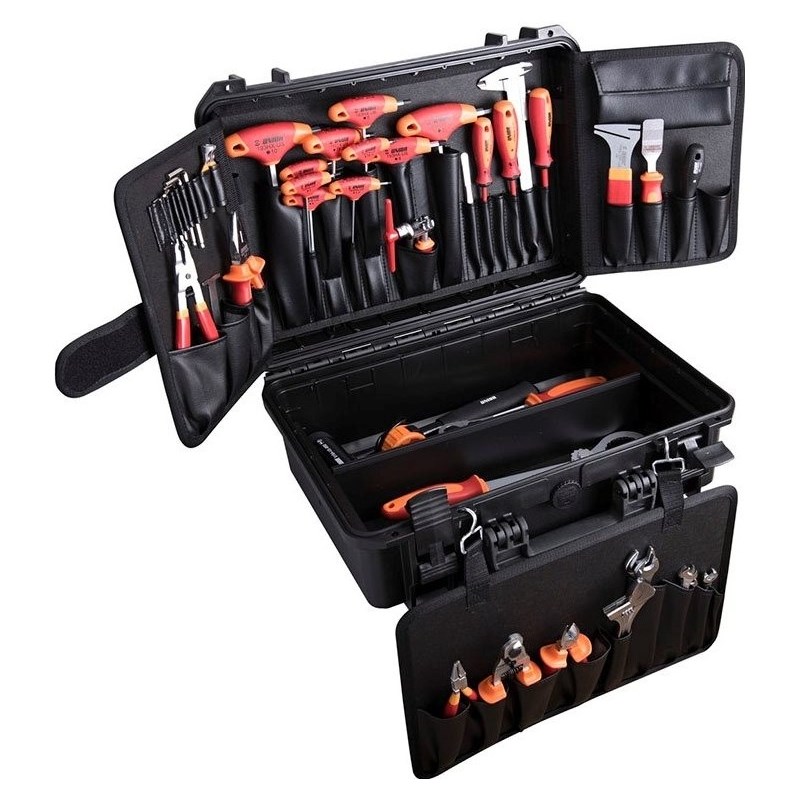 UNIOR Verktygssats Bike Tool Set In Tool Case
