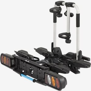 Xlc Cykelhållare CC-C03 Beluga Bike Rack Foldable 2 Cyklar