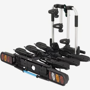Xlc Cykelhållare CC-C03 Beluga Bike Rack Foldable 3 Cyklar
