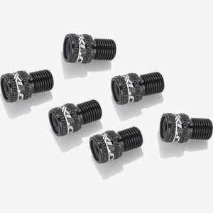 XLC Ventiladapter PU-X08 Svart