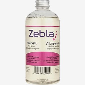 ZEBLA Wool Wash 500ml