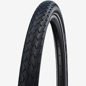 Schwalbe Cykeldäck Marathon GreenGuard ADDIX Eco Reflex Svart
