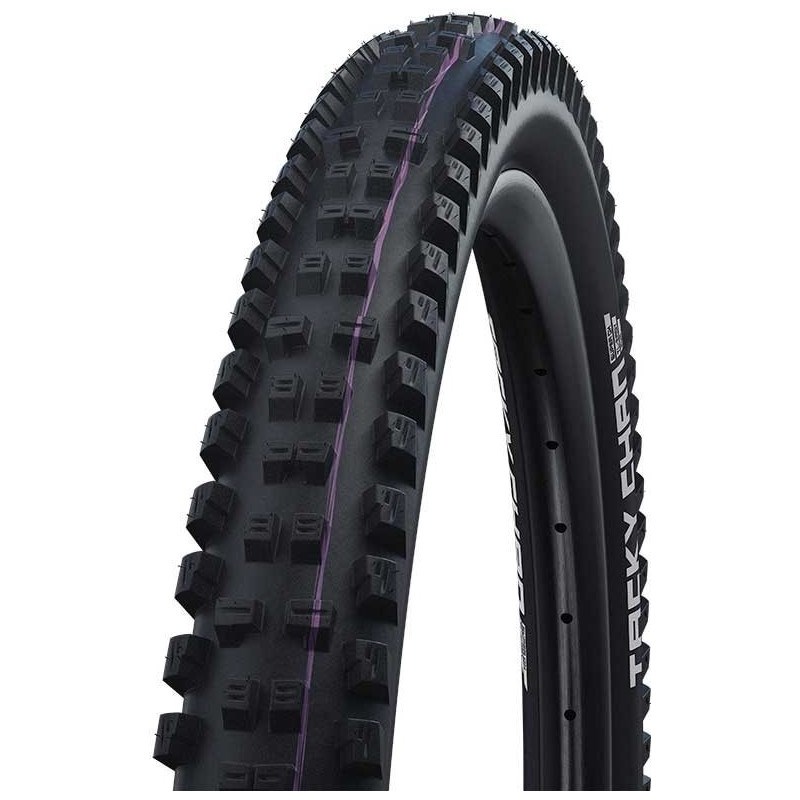Schwalbe Cykeldäck Tacky Chan ADDIX Ultra Soft Super Gravity TLR 29x2,