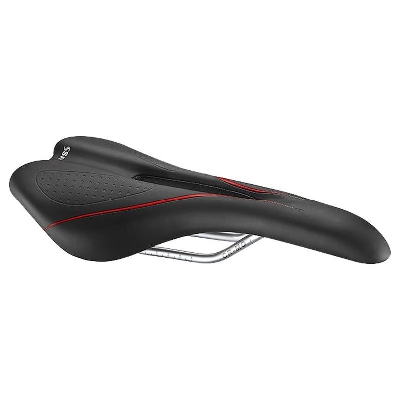 Selle San Remo Sadel Bravura Sport 280x135mm Svart