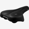 Selle San Remo Sadel Varese GEL Komfort265x200mm Svart