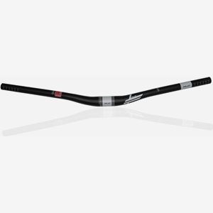 XLC Styre HB-M11 680 mm 15 mm Rise, 31,8 mm Mattsvart