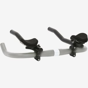 XLC Tempopinnar HB-T03 330 mm 25,4 -31,8 mm Svart