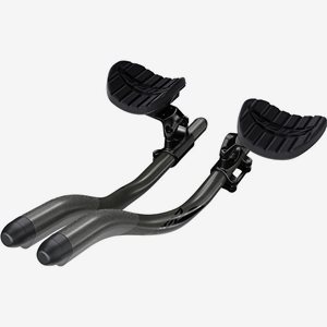 ZIPP Extension VukaClip Clamp 31,8/Extension 22,2 mm Svart