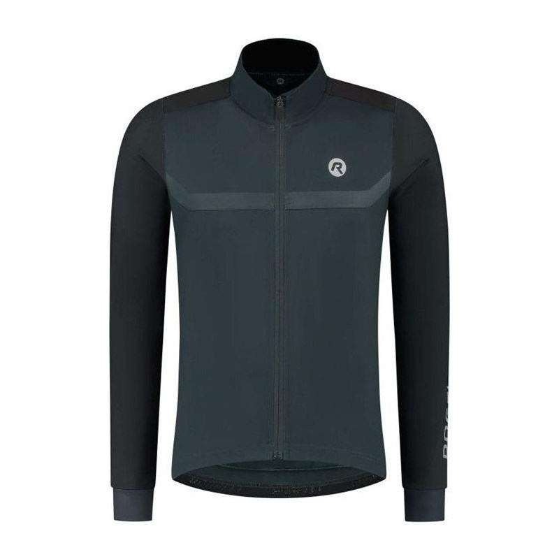 Rogelli Cykeljacka Mono Blue sininen