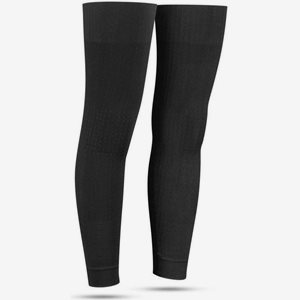 Rogelli Benvärmare Dynaknit Black Svart