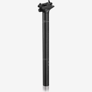 XLC Sadelstolpe AllRide SP-O01 Seat Post 31.6mm 0mm offset Svart