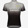 Scott Cykeltröja Jr-sram Pro Black/White Svart/Vit
