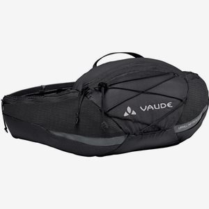 Vaude CykelryggsäckUphill Hip Pack 2 Black Svart