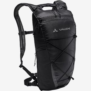 Vaude CykelryggsäckUphill 8 Black Svart