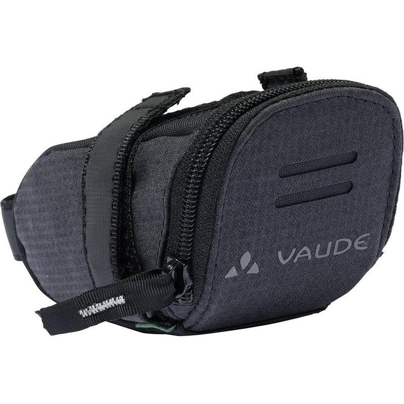 Vaude Sadelväska Race Light M Luminum Black Svart