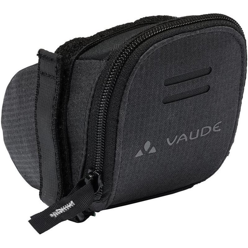 Vaude Sadelväska Race Light L Luminum Black Svart