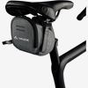 Vaude Sadelväska Race Light L Luminum Black Svart