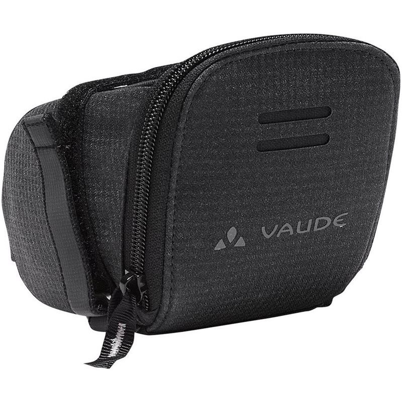 Vaude Sadelväska Race Light Xl Luminum Black Svart