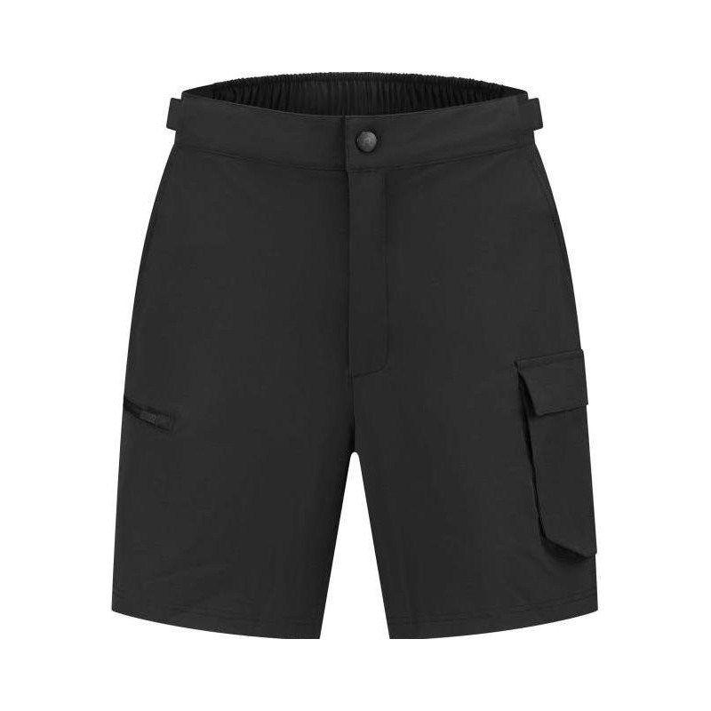 Rogelli Cykelbyxor Buccino Ii Black Svart