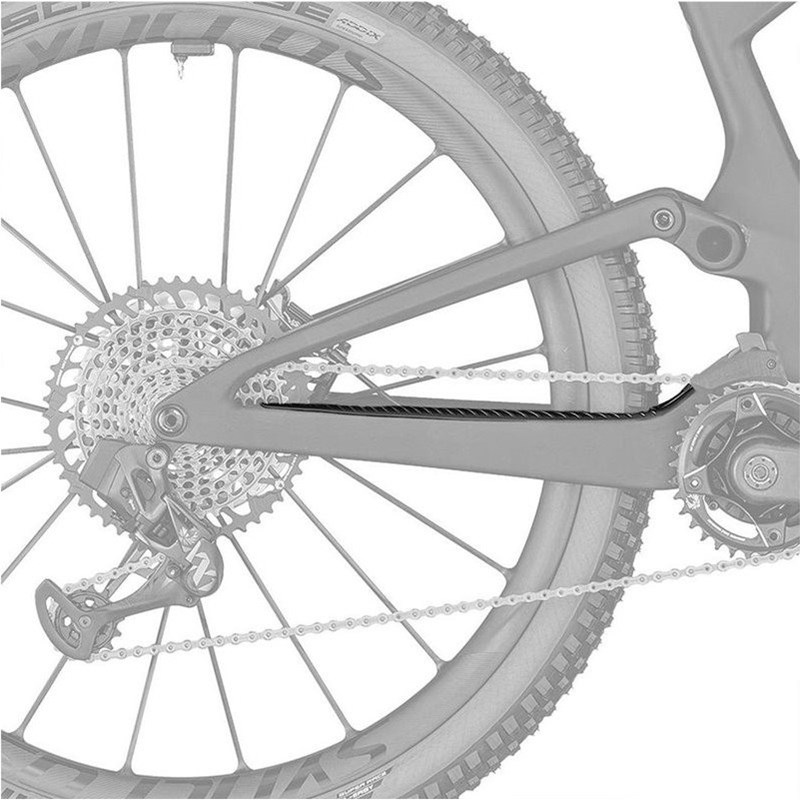 Scott Kedjestagsskydd Lumen Eride 23 CS/ST Protector Svart