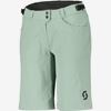 Scott Cykelbyxor Shorts Dam Trail Flow w/pad Fresh Green