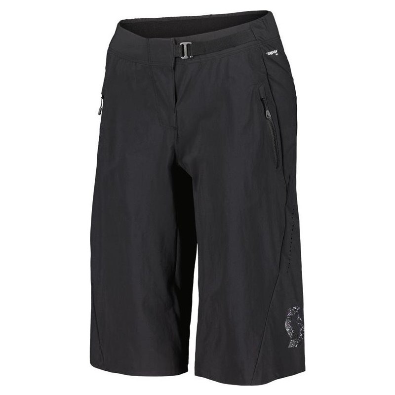 Scott Cykelbyxor Shorts Dam Trail Contessa Signature Black Svart
