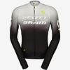 Scott Cykeltröja Herr RC Scott-SRAM ProLS Black/White Svart/Vit