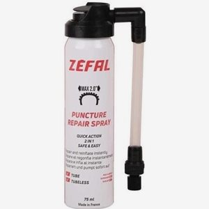 Zéfal LagningsspraySlang/Däck 75 ml 2 bar
