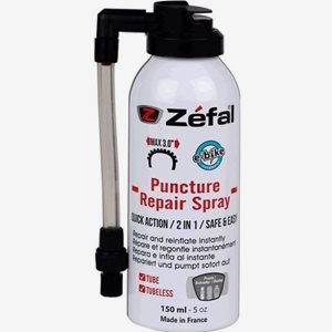 Zéfal LagningsspraySlang/Däck 150 ml 2bar