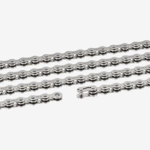XLC Kedja CC-C07 Silver Single speed 124L