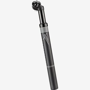 XLC Pro SP-S05 Suspension Seatpost 31-6mm 15mm offset Svart