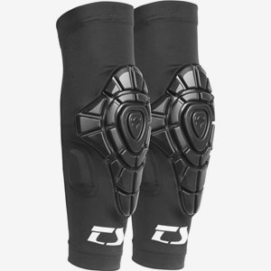 TSG Joint Elbow Sleeves Svart