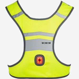 Wowow Nova Safety Vest with LED Gul