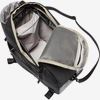 VAUDE Silkroad L Luminum Carrier Bag Black Svart