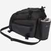 VAUDE Silkroad L Luminum Carrier Bag Black Svart