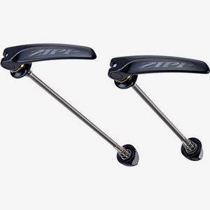 Zipp Snabblås Tangent Titanium Quick Release Par Svart
