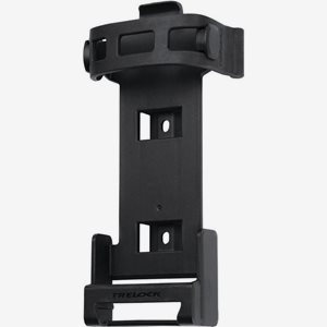 Trelock ZF 480 X-MOVE Bracket for 100cmFolding Lock Svart