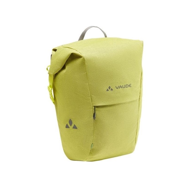 VAUDE Road Master Roll-It Luminum Rear Pannier Grön